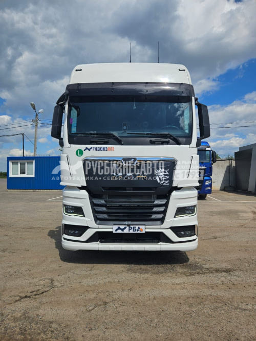 Купить MAN TGX 18.470  4х2 BLS, AT седельный тягач б/у (2022г., 164 485 км.)(1620) в компании Русбизнесавто - изображение 1