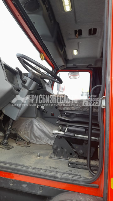 Купить Самосвал 6х4 МАЗ 650128-8520-000 20 тн. 20 м3 б/у (2022 г , 28 248 км) в компании Русбизнесавто - изображение 0