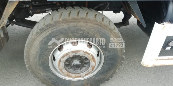 Купить Cамосвал FAW J6 8х4 б/у (2023гв, 32 038 км) (7316) в компании Русбизнесавто - изображение 13