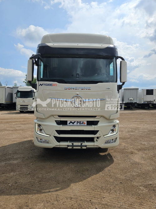 Купить Седельный тягач DongFeng GX 6x4 б/у (2024г.; 37 994 км)(5753) в компании Русбизнесавто - изображение 1