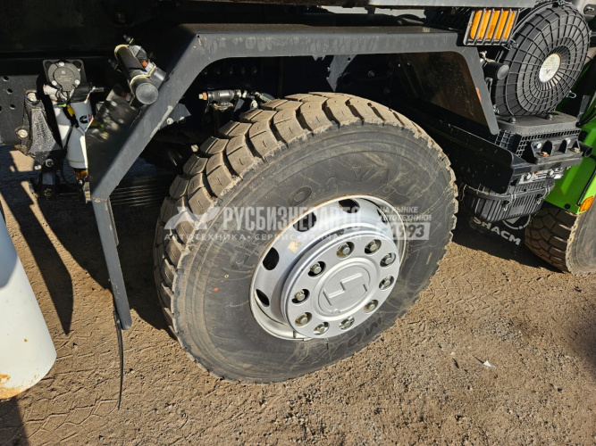 Купить Самосвал SHACMAN SX33186W366C 8х4 б/у (2023 г., 13 835 км.)(2708)рестайлинг в компании Русбизнесавто - изображение 12