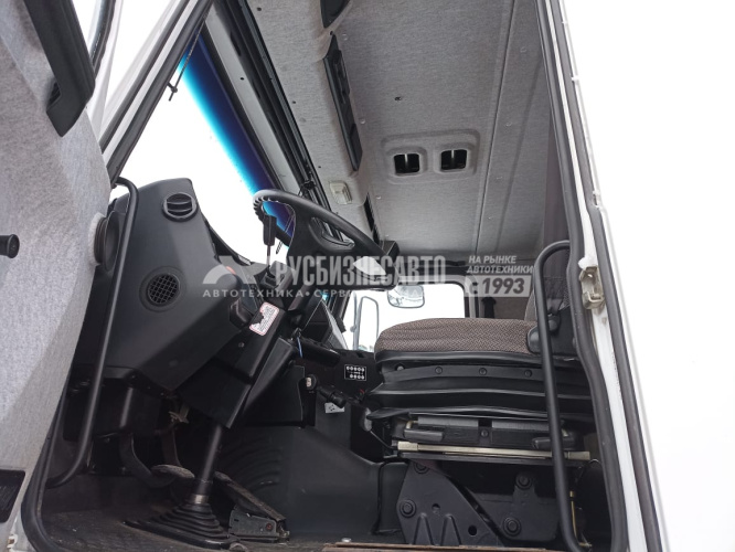 Купить Самосвал 8x4 МАЗ 6516С9-521-005 28,5 тн. 21м3 б/у (2019 г., 49 979км.) в компании Русбизнесавто - изображение 5
