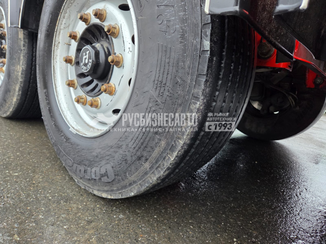 Купить Bonum 914210 (28м3, 3-х осный (HJ) светлые нефтепродукты) б/у (2024 г.)(3988) в компании Русбизнесавто - изображение 8