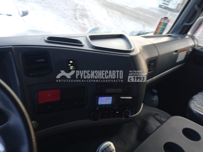 Купить Самосвал JAC N350 б/у (2021 г., 28 250 км.)(9726) в компании Русбизнесавто - изображение 0