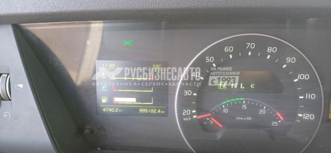 Купить Седельный тягач Volvo FH-TRUCK 460 АКПП 4х2 б/у (2018 г.в. 995 100 км.)(6729) в компании Русбизнесавто - изображение 12