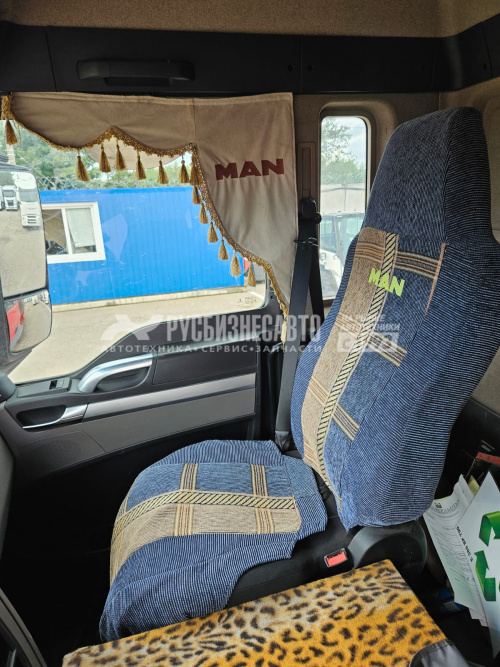 Купить Самосвал MAN TGS 41.440 8x4 б/у (2020г. ; 479 491 км.) (0150) в компании Русбизнесавто - изображение 17