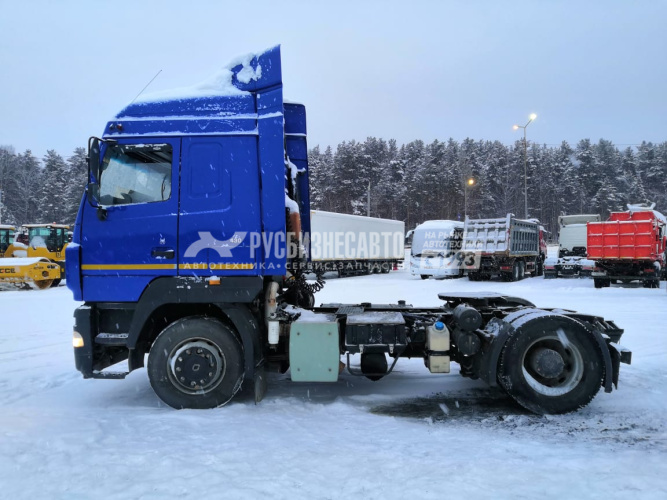 Купить Тягач 4х2 МАЗ-544028-520-031 б/у (2018 г., 391 920 км.) в компании Русбизнесавто - изображение 1
