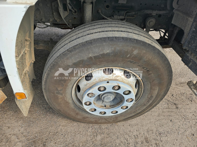 Купить Самосвал Shacman SX32586T384C 6x4 б/у (2022г. ; 159 252 км) (5343) в компании Русбизнесавто - изображение 5