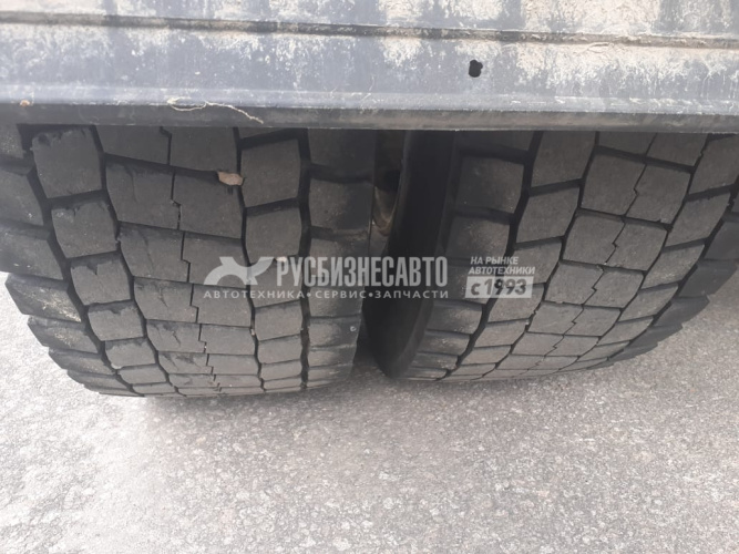 Купить Седельный тягач MAN TGS 19.400 4x2 BLS-WW б/у (2018 г., 578 635 км)  в компании Русбизнесавто - изображение 9