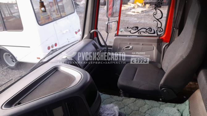 Купить Самосвал HOWO ZZ3407S3867E (8x4)  б/у (2021 г. 37121 км) в компании Русбизнесавто - изображение 0