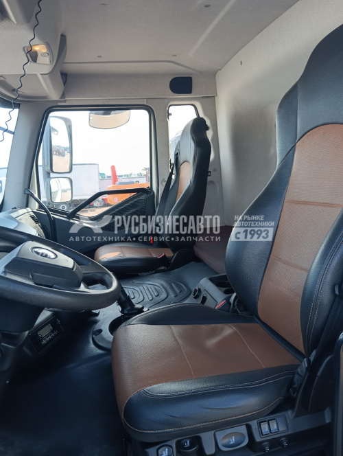 Купить Самосвал FAW J6 (6x6) б/у (2023 г., 20 168 км)(2594) в компании Русбизнесавто - изображение 6