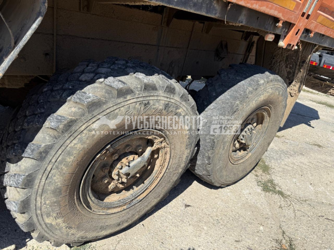 Купить КМУ Камаз 43118 (6х6)(Евро 5) + Horyong HRS216 б/у (2023 г.в., 22 437 км.) (0592) в компании Русбизнесавто - изображение 9