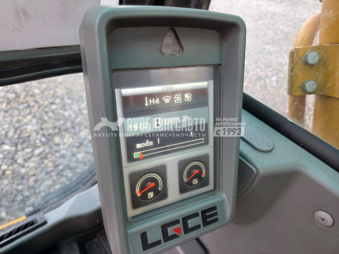 Купить Экскаватор гусеничный LGCE E6255F б/у (2024г., 882 м/ч) (0452) в компании Русбизнесавто - изображение 11