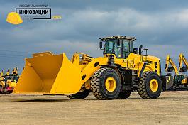 Погрузчик фронтальный LGCE L9100H (ковш 6 м стандартный, ROPS&FOPS)