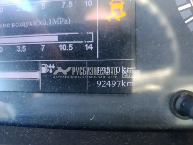 Купить Седельный тягач SITRAK C7H 6x4 б/у (2022 г.в., 91 000 км)(5213)  в компании Русбизнесавто - изображение 2