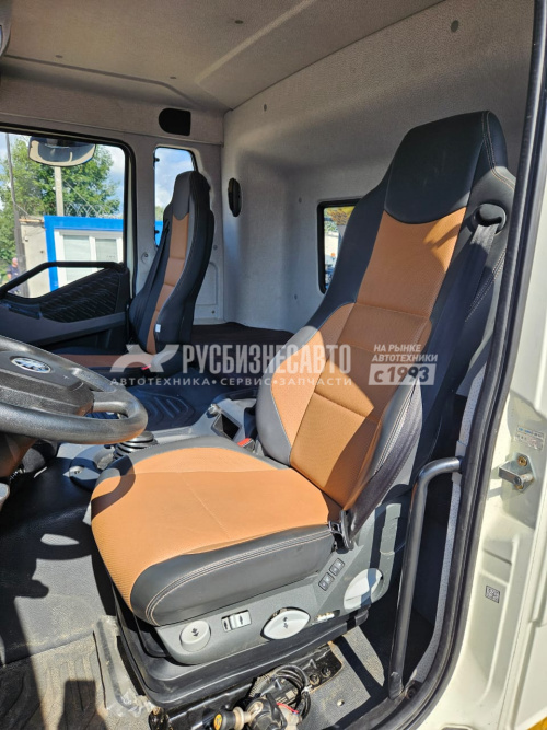 Купить Самосвал FAW J6 (6x4) б/у (2023 г., 18 620 км.)(2481) в компании Русбизнесавто - изображение 14