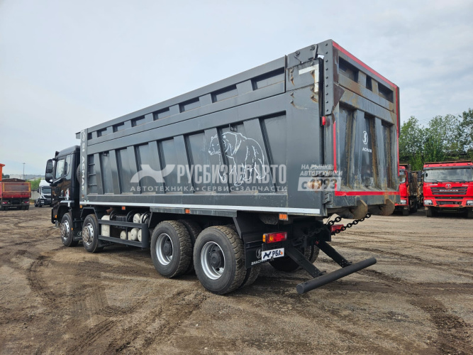 Купить Самосвал SHACMAN SX33186V366 8х4 430 л.с б/у (2024 г., 72 632 км.)(7603) в компании Русбизнесавто - изображение 5