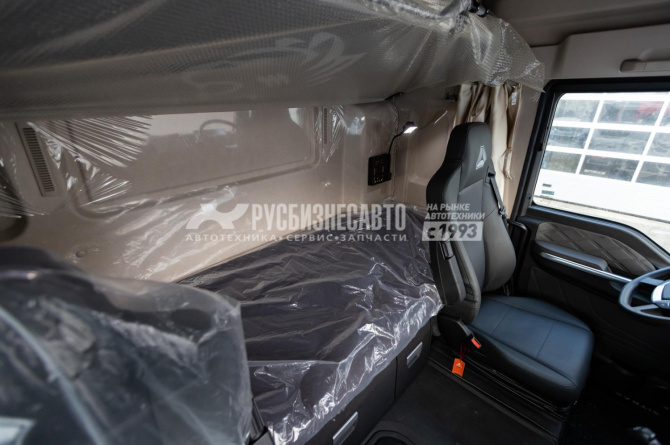 Купить Тягач SITRAK C7H MAX 4x2 ( ZZ4186V391HE ) / с АДР и КОМ / без ретардера в компании Русбизнесавто - изображение 14