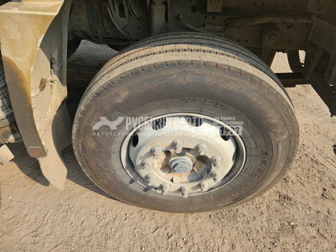 Купить Самосвал Shacman SX32586T384 6x4 б/у (2022г. ; 228 000 км) (2288) в компании Русбизнесавто - изображение 13