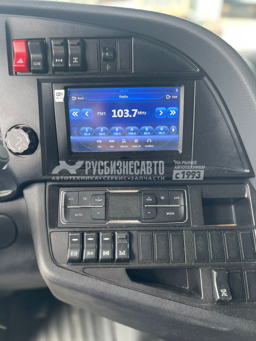 Купить Самосвал SITRAK C7H  8x4 (ZZ3316V466ME) б/у (2023г. , 46 006 км) (1815) в компании Русбизнесавто - изображение 12