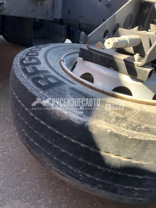 Купить КАМАЗ 5490-033-87, АКПП седельный тягач б/у (2020 г., 118 832 км.)(9372) на гарантии в компании Русбизнесавто - изображение 5