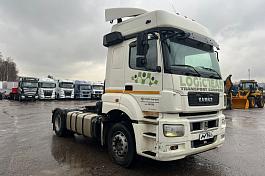 Седельный тягач Камаз 5490 б/у (2021; 234 290)(0141)Сбер комиссия