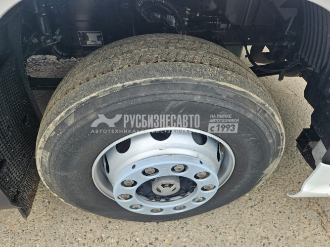 Купить Седельный тягач FAW J7 4x2, б/у (2023 г., 63 239 км.)(3465) в компании Русбизнесавто - изображение 16