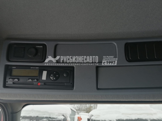Купить КАМАЗ 6580-163001-87(S5) самосвал б/у (2020г.,24295 км.) в компании Русбизнесавто - изображение 2
