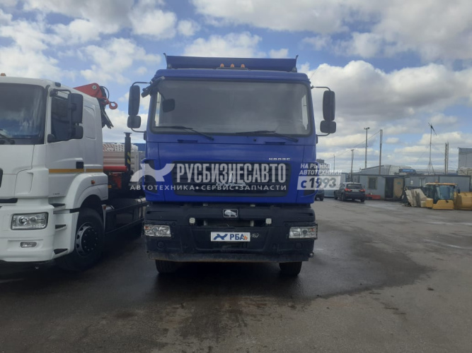 Купить Самосвал 6х4 МАЗ 650128-8520-000 20 тн. 20 м3 б/у (2020 г,57 020км) в компании Русбизнесавто - изображение 0