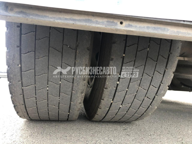 Купить MAN TGX 18.400  4х2 BLS АКПП cедельный тягач б/у (2020 г., 221 603 км.) в компании Русбизнесавто - изображение 12