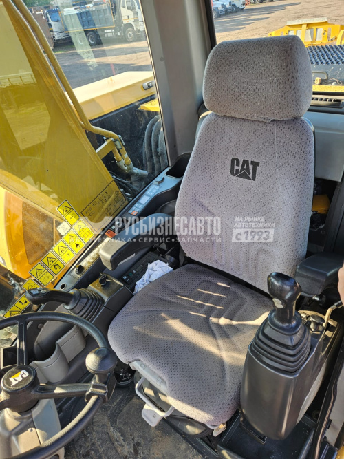 Купить Колесный экскаватор CAT M317D2 б/у (2020г; 8 277 м/ч)(0640) в компании Русбизнесавто - изображение 5