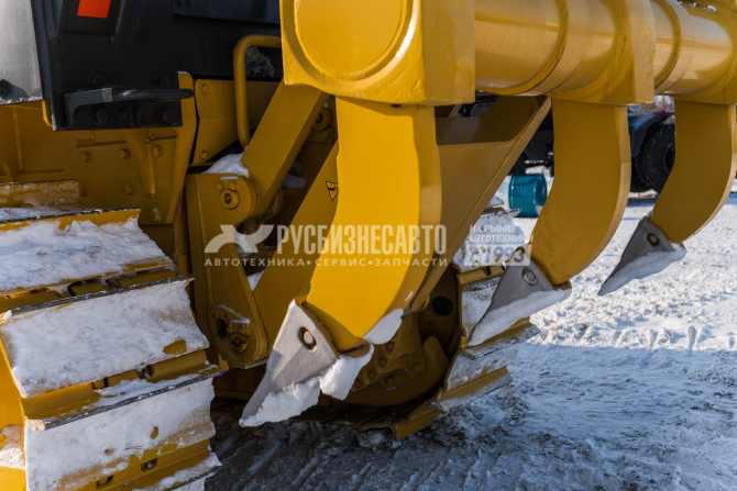 Купить Бульдозер гусеничный ZOOMLION ZD160F-3 (лесник, кондиционер, гусеница 560мм, трёхзубый рыхлитель) в компании Русбизнесавто - изображение 11