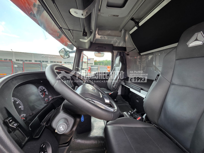 Купить Седельный тягач SITRAK C7H 4x2 АКПП Ретардер б/у (2023г.в., 75 610 км.)(4988) в компании Русбизнесавто - изображение 14