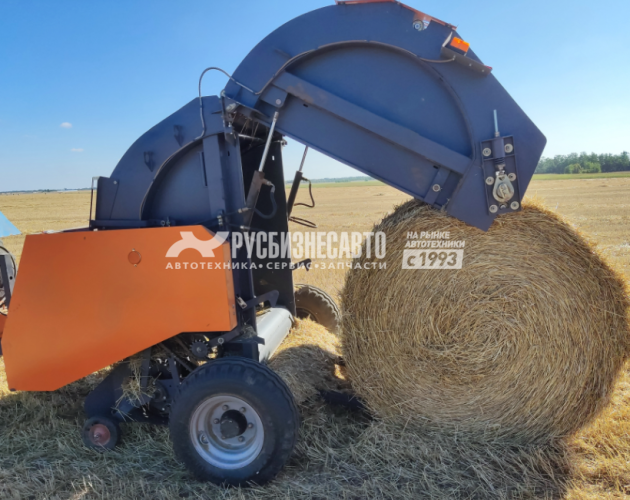 Купить Пресс-подборщик рулонный ПР-145 в компании Русбизнесавто - изображение 2