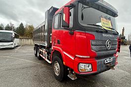 Самосвал Shacman SX32586T384 6x4 б/у (2022г., 99 644 км) (8533)Сбер комиссия