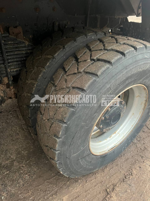 Купить Самосвал Shacman SX32586T384C (6х4) б/у (2022 г., 186 376 км.) (4898) в компании Русбизнесавто - изображение 13