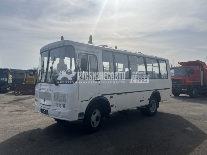 Купить ПАЗ 320601-04 (4х4) базовая комплектация в компании Русбизнесавто - изображение 8