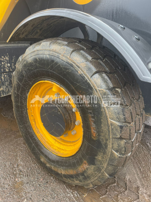 Купить Телескопический погрузчик Dieci Samson 75.10 б/у (2020г.; 2 416 м/ч) в компании Русбизнесавто - изображение 4