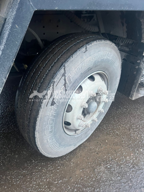 Купить Самосвал FAW J6 8x4 б/у (2023 г.в.,64 926 км.)(6941)Сбер комиссия в компании Русбизнесавто - изображение 10