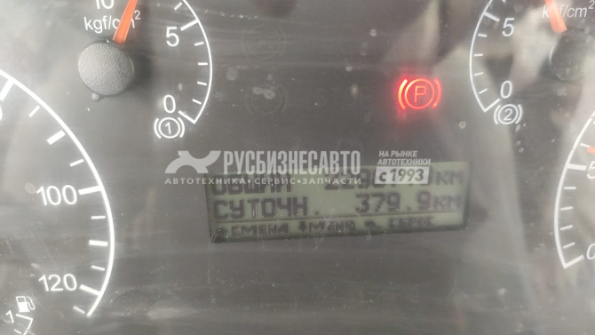 Купить КАМАЗ 65225-53 седельный тягач б/у (2021 г., 22 987 км.) в компании Русбизнесавто - изображение 6
