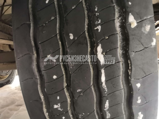 Купить Полуприцеп-самосвал KASSBOHRER (32 м3) б/у (2018г.) в компании Русбизнесавто - изображение 8