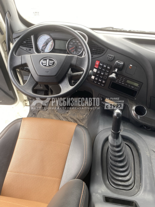 Купить Мультилифт FAW 3310АМ (8х4) + Palfinger МТ30_PI-SZ_01_L6400 в компании Русбизнесавто - изображение 3