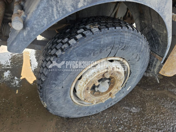 Купить Самосвал FAW J6 8x4 б/у (2023 г.в.,123 887 км.)(3914)Сбер комиссия в компании Русбизнесавто - изображение 9