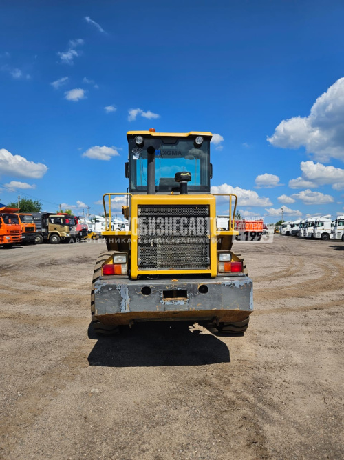 Купить Фронтальный погрузчик XGMA XG331H(XG931H) б/у (2018 г., 8900 м.ч.) - Продан. в компании Русбизнесавто - изображение 5