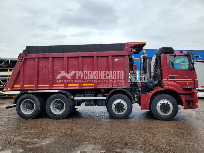 Купить Самосвал Камаз 65801-Т5 б/у (2019 г.; 144874 км) в компании Русбизнесавто - изображение 4