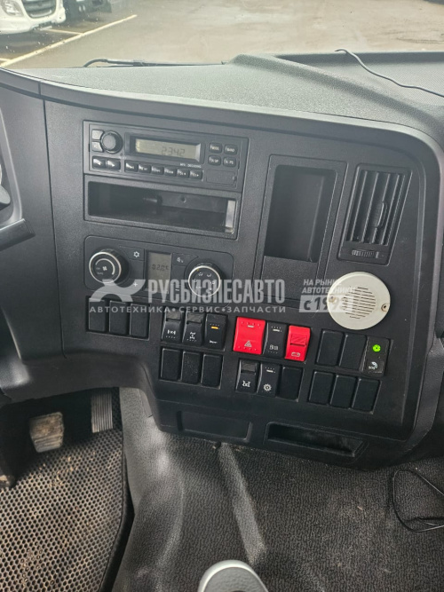 Купить Самосвал SHACMAN SX331863366 8х4 550 л.с б/у (2023 г., 66 521км.)(3443)Сбер комиссия- продан в компании Русбизнесавто - изображение 10