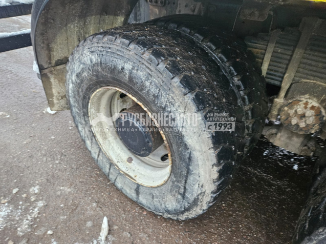 Купить Автобетоносмеситель 69366P на шасси FAW 6x4 б/у (2023; 66 318км.)(0059) в компании Русбизнесавто - изображение 11