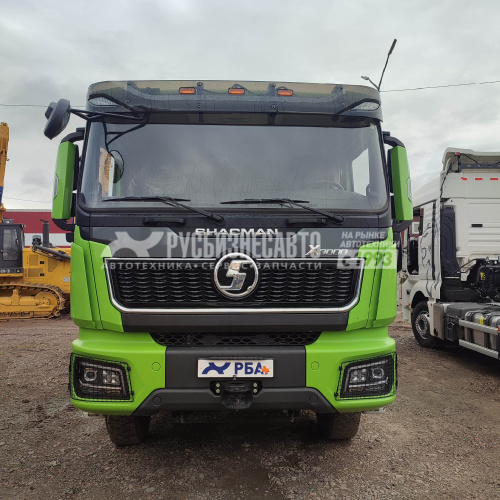 Купить Самосвал SHACMAN SX32586V384 6х4 б/у (2023 г.в. 42 098 км., 430 л.с., рестайл) (5720) в компании Русбизнесавто - изображение 4