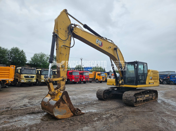 Купить Экскаватор гусеничный CAT 330GC б/у (2020г., 13 833 м/ч) (0415) в компании Русбизнесавто - изображение 7