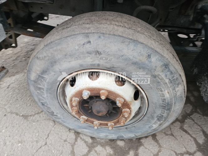 Купить Самосвал FAW J6 6x4 б/у (2022 г.в.,74 812 км.)(3060)Сбер комиссия в компании Русбизнесавто - изображение 8